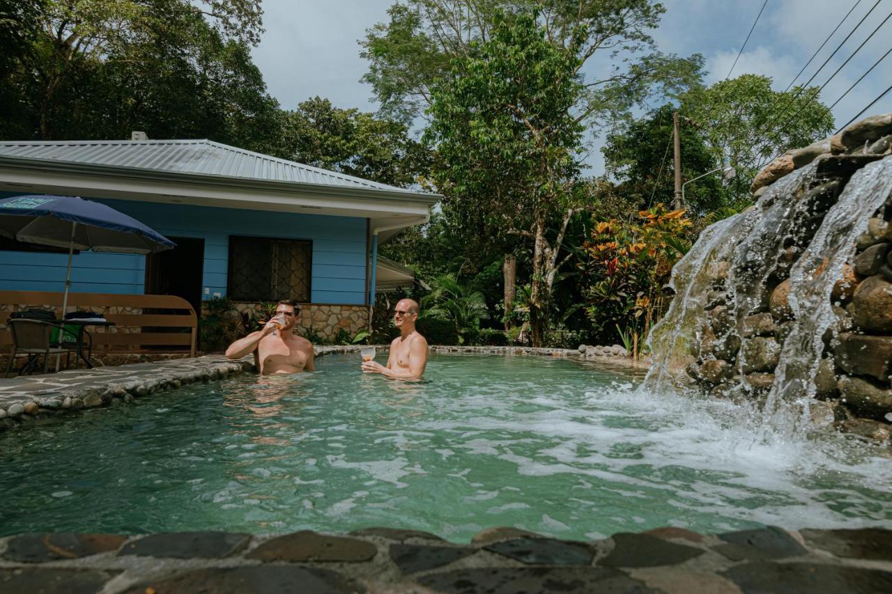 Oasis Diverse Adult Retreat Quepos Εξωτερικό φωτογραφία