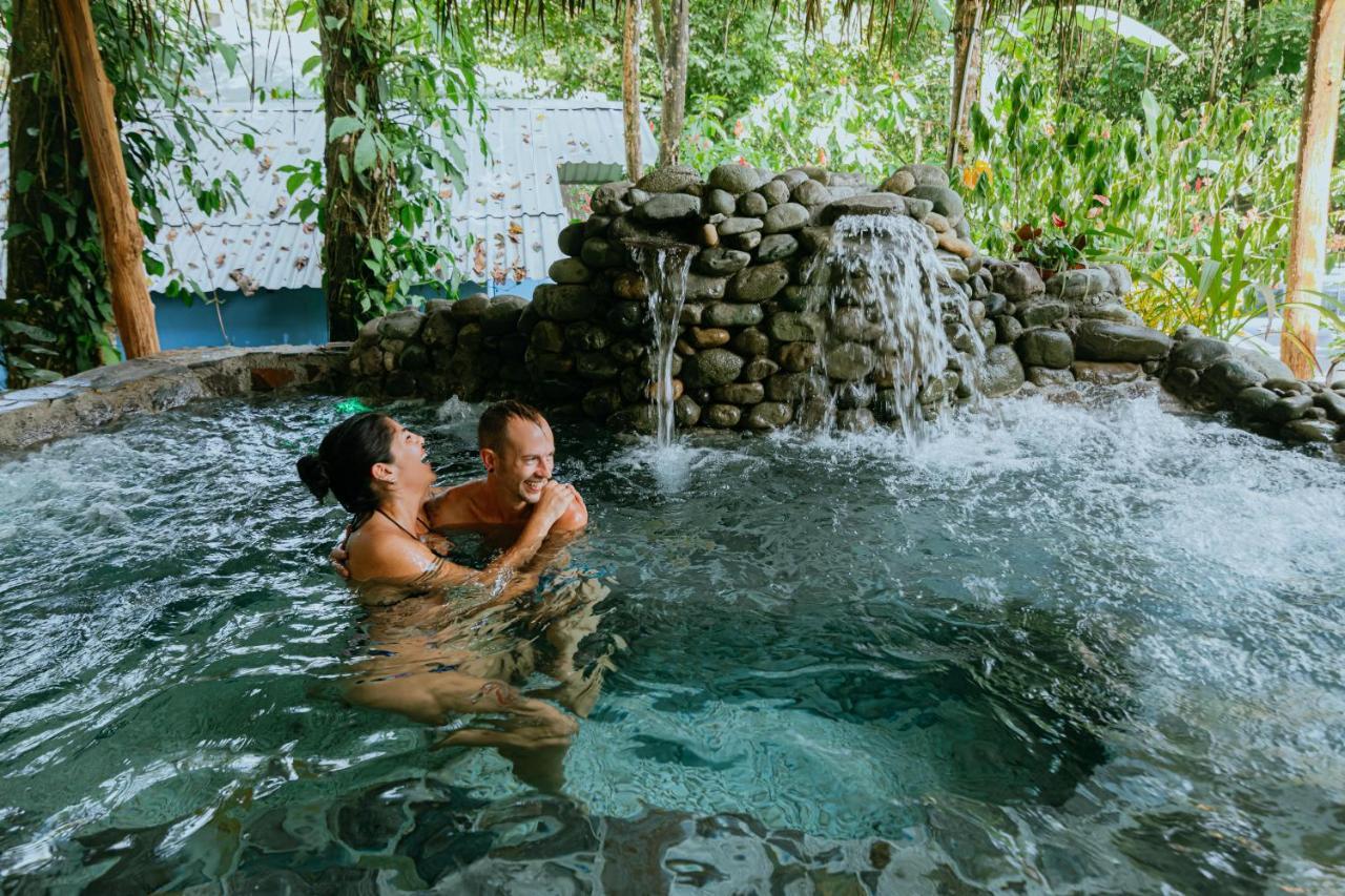 Oasis Diverse Adult Retreat Quepos Εξωτερικό φωτογραφία